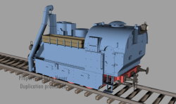 Locomotive engines