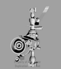 15cm sFH sight