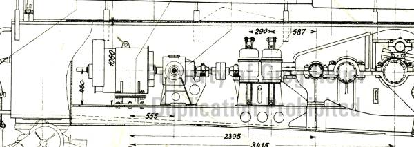 Ausf D internal cutaway - Greg Heuer