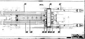 K5E technical Drawings from K5 Vorlaufige Beschreibung Band I