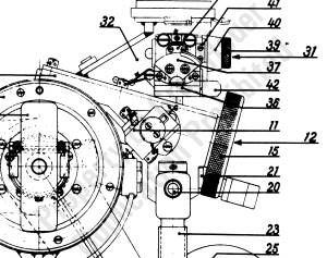 K5E technical Drawings from K5 Vorlaufige Beschreibung Band I