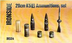 IRE4 Munitions for K5