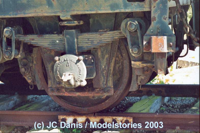 K5 Flatcar