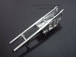 K5 1/35 scale Al.Alloy Cradle and barrel  by Juan