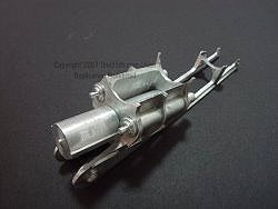 K5 1/35 scale Al.Alloy Cradle and barrel  by Juan