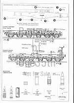 One35th presents the 28cm K5(E) Eisenbahngeschutz - Manual for K5(E)