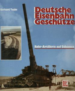 Deutsche Eisenbahn Geschutze