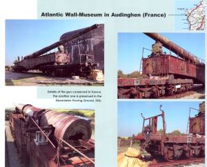 Atlantic Wall Museum in Audinghen