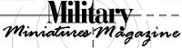 Military Miniatures Magazine