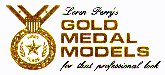 Gold Metal Model