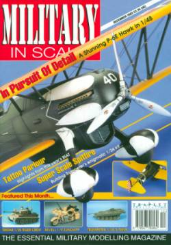 MIlitary in Scale - December 2003 issue