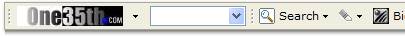 One35th.com toolbar by Conduit connect
