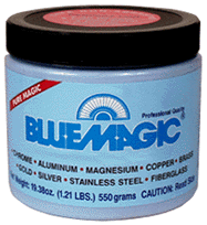 Blue magic