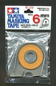 Masking tape