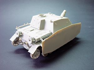 STURMPANZER IV 'BRUMMBR' Late, Sd.Kfz. 166 - 6081