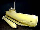 Seehund Submarine