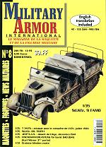 Military Armor International No.8