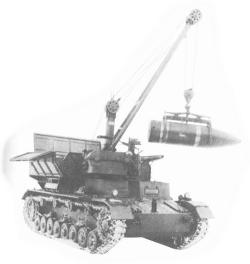 Carrier based on PzKpfw IV Ausf. D