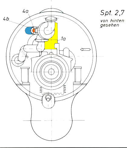 section view at point 2.70