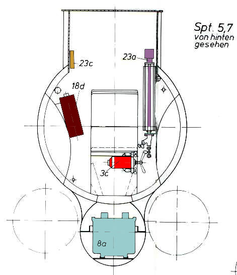 section view at point 5.70