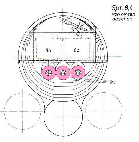 section view at point 8.40