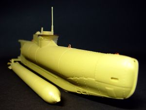 1/35 scale Seehund from VP