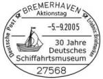 Deutsches Schiffahrtmuseum