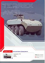 TERREX AV81 Product Brochure