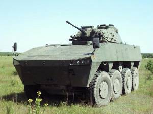 Patria AMV 8x8