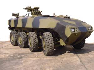 Terrex High Mobility Vehicles