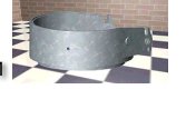 turret side armor plate