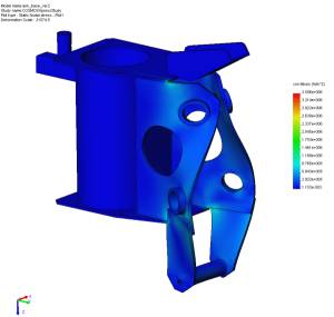 FEA sample