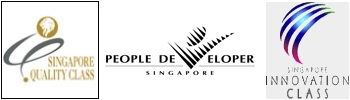 Logo Singapore Certified