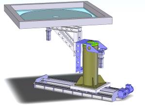 Spot Welding Station