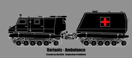 ATTC ambulance