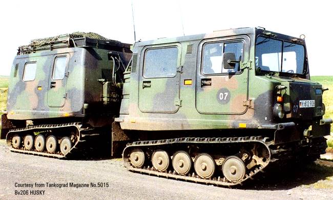 Bv206 D