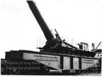 Greg Heuer collection - other Railway gun